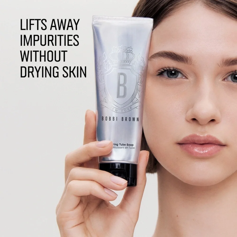 ✨ Bobbi Brown New York Lathering Tube Soap | Luxury Bath & Body